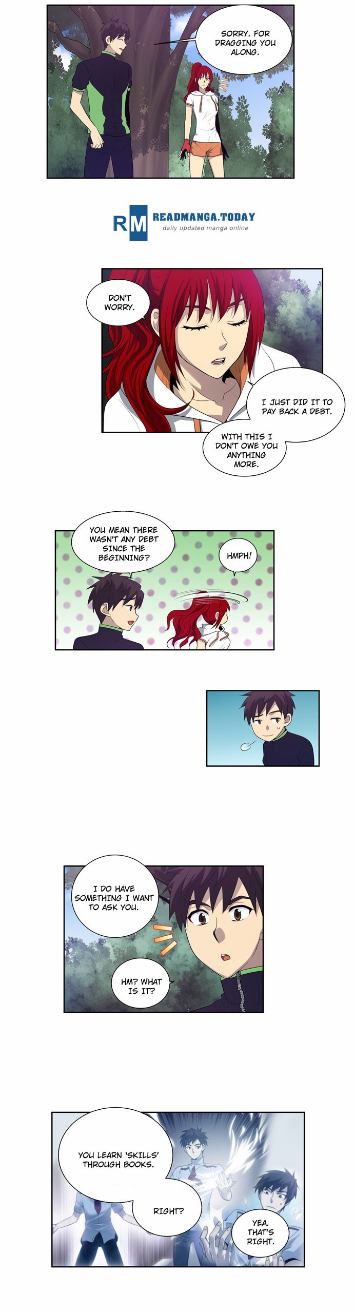 The Gamer chapter 76 page 12