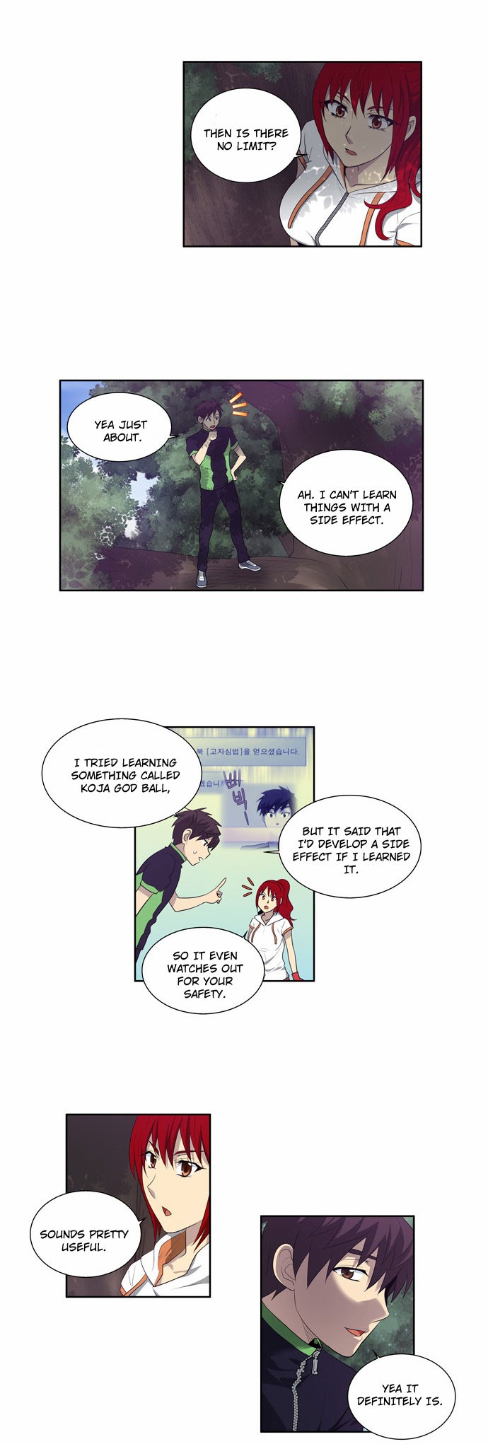 The Gamer chapter 76 page 13