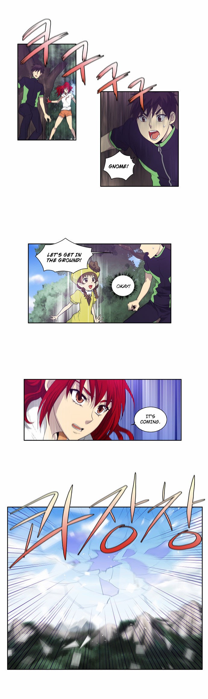 The Gamer chapter 76 page 17