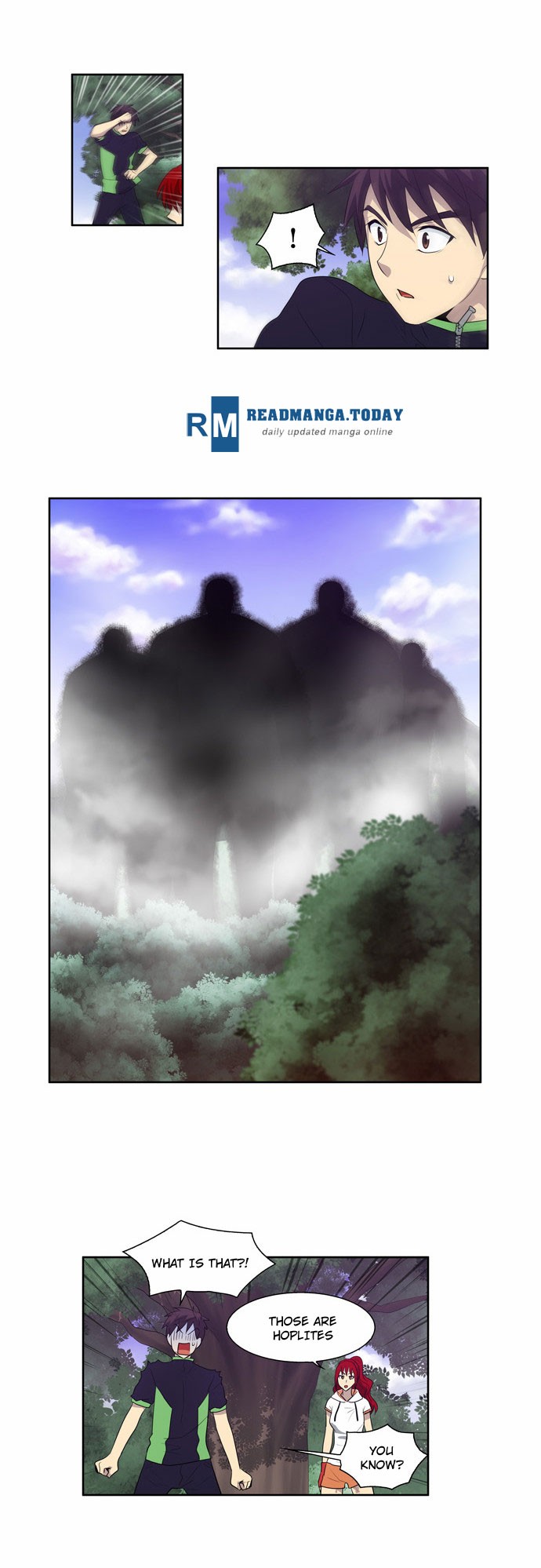 The Gamer chapter 76 page 18