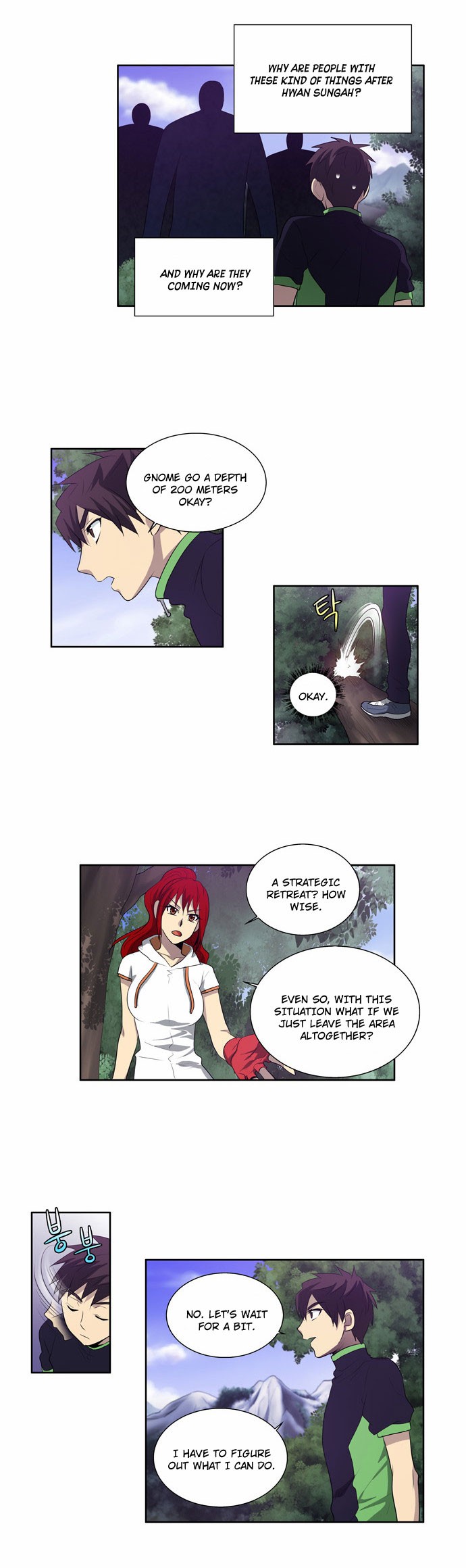 The Gamer chapter 76 page 20