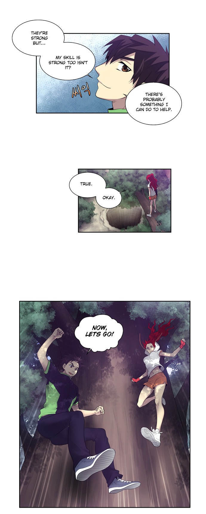 The Gamer chapter 76 page 21