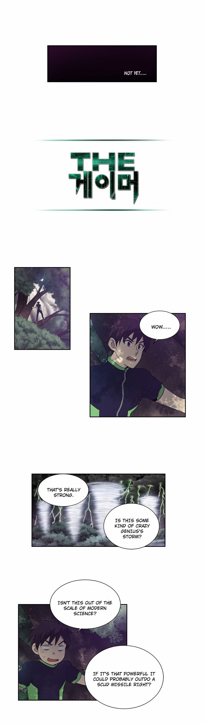 The Gamer chapter 76 page 8