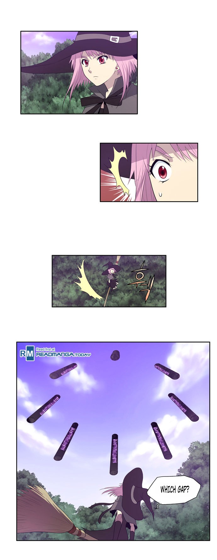 The Gamer chapter 77 page 13