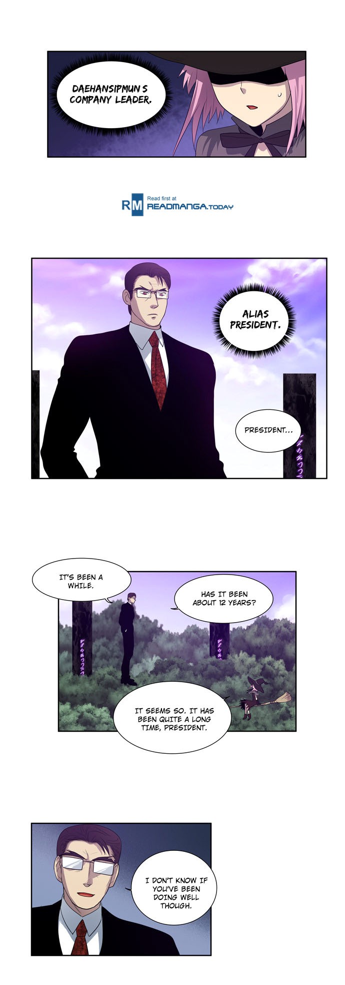 The Gamer chapter 77 page 16