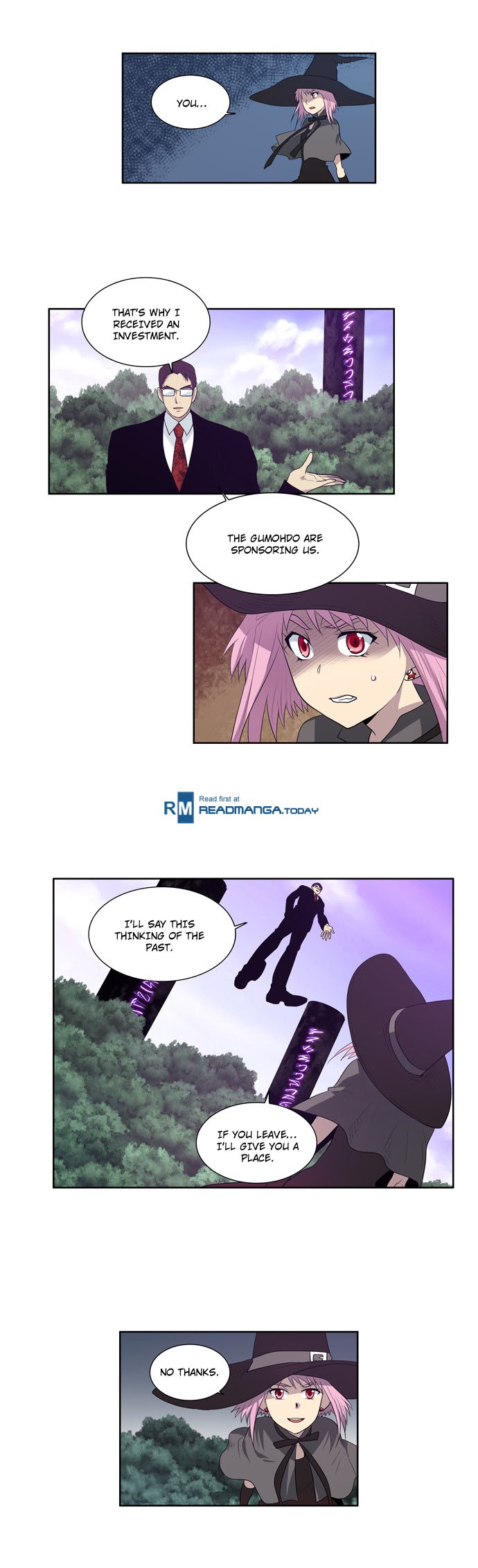 The Gamer chapter 77 page 19