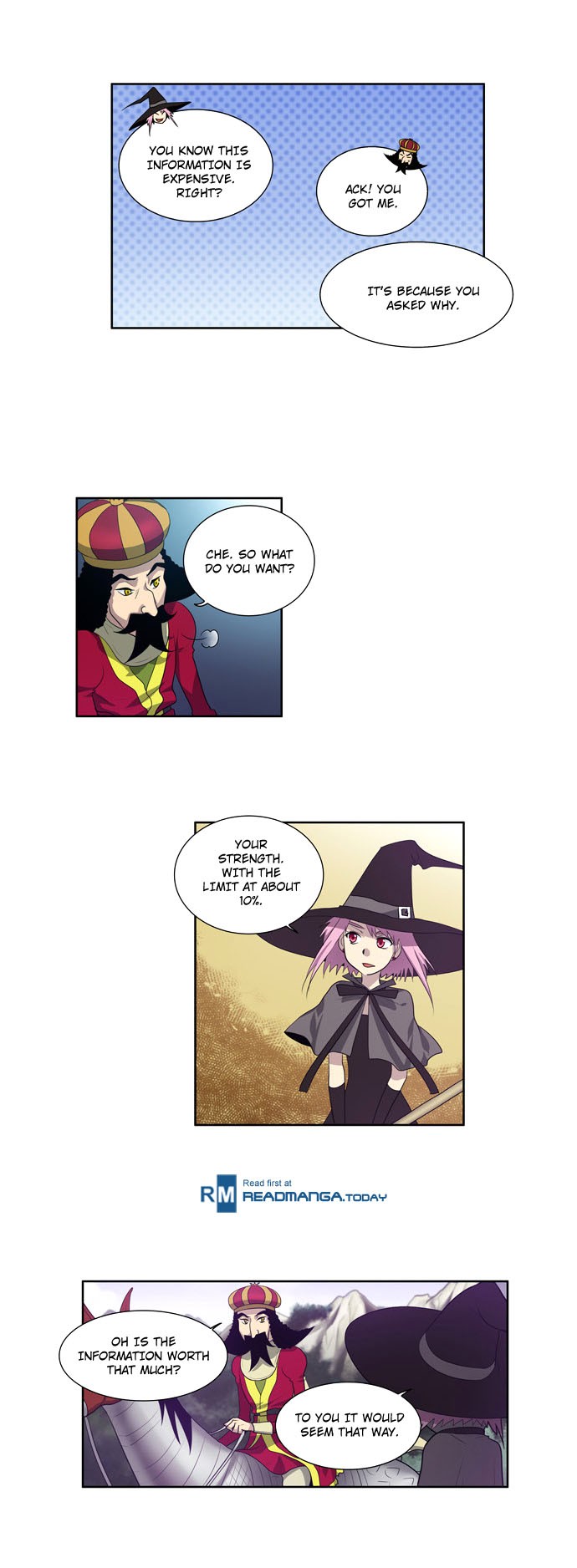 The Gamer chapter 77 page 2