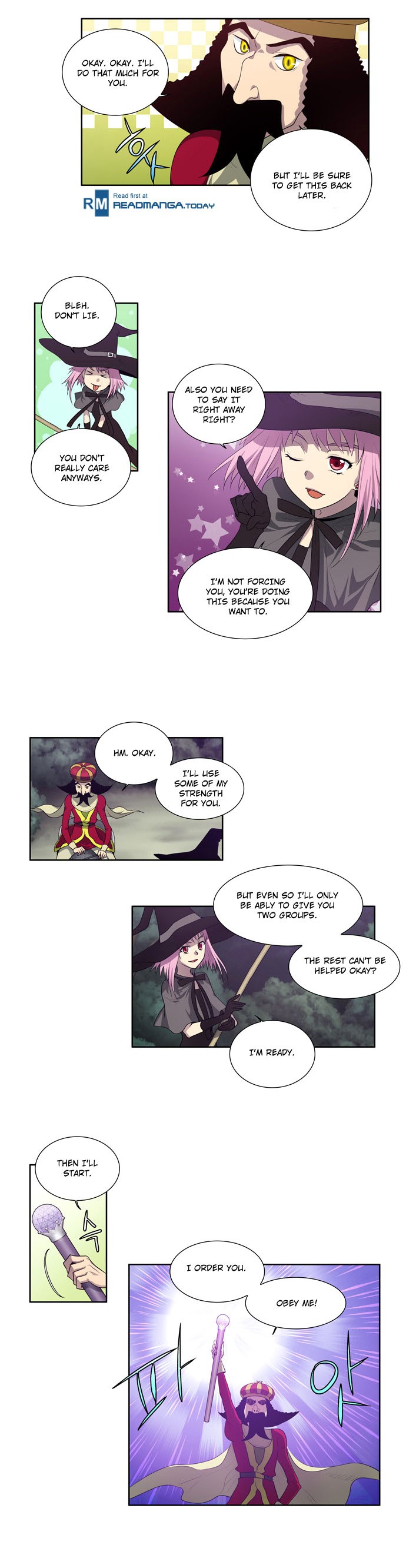 The Gamer chapter 77 page 4