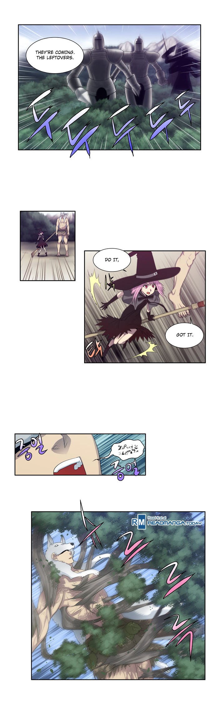 The Gamer chapter 77 page 9