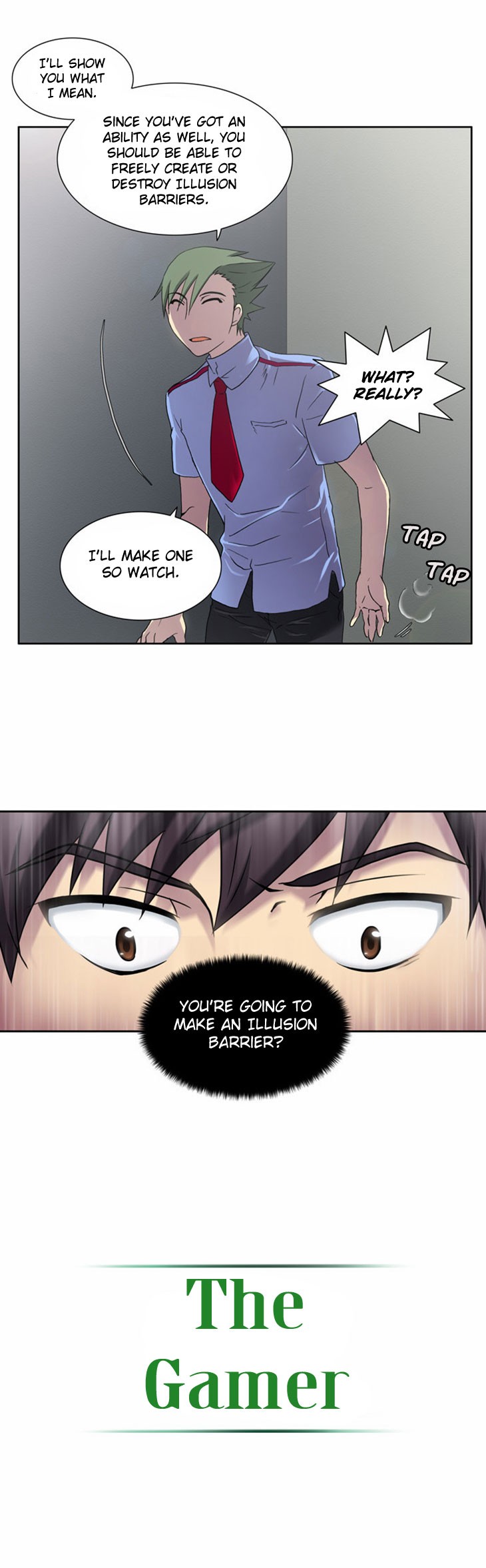 The Gamer chapter 8 page 13