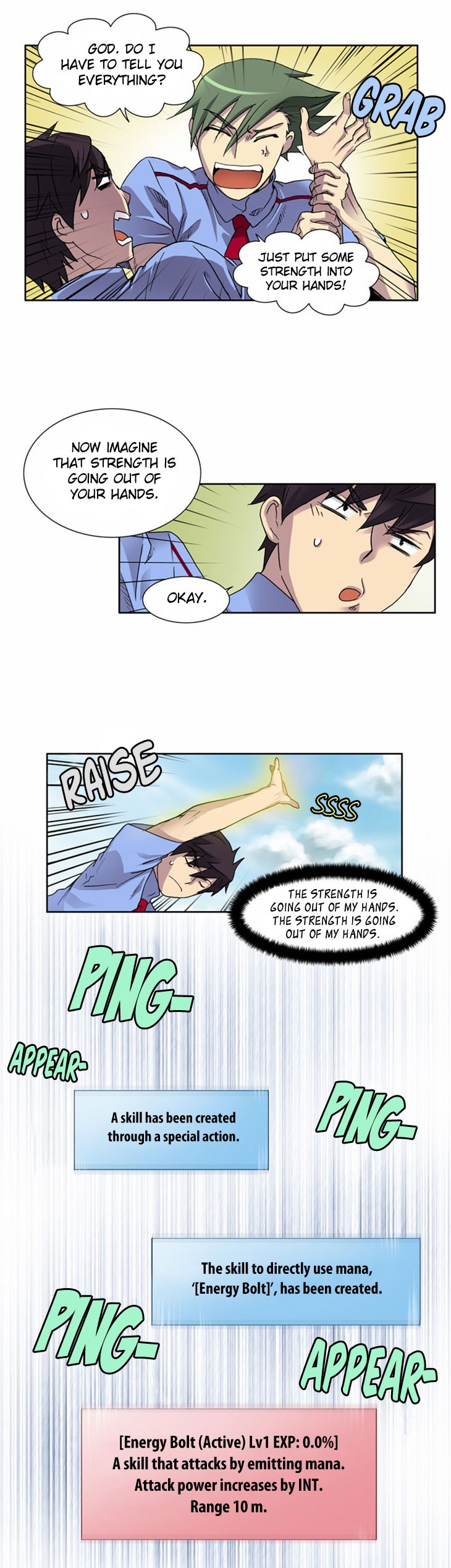 The Gamer chapter 8 page 17