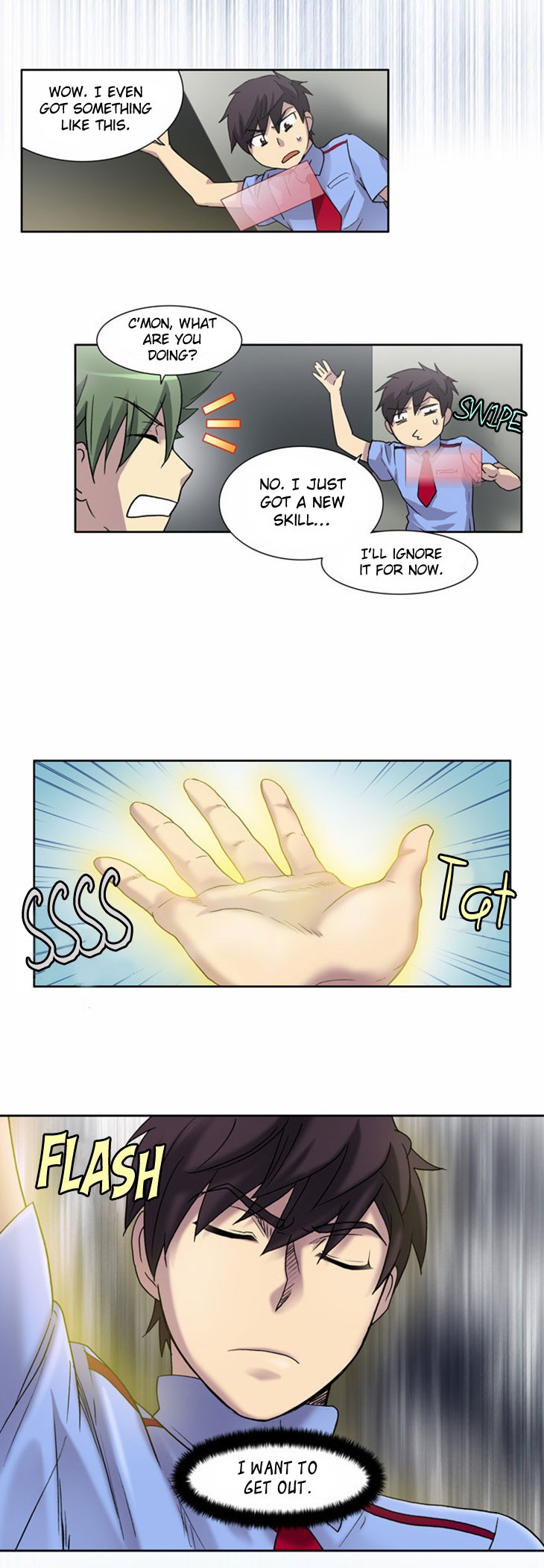 The Gamer chapter 8 page 18