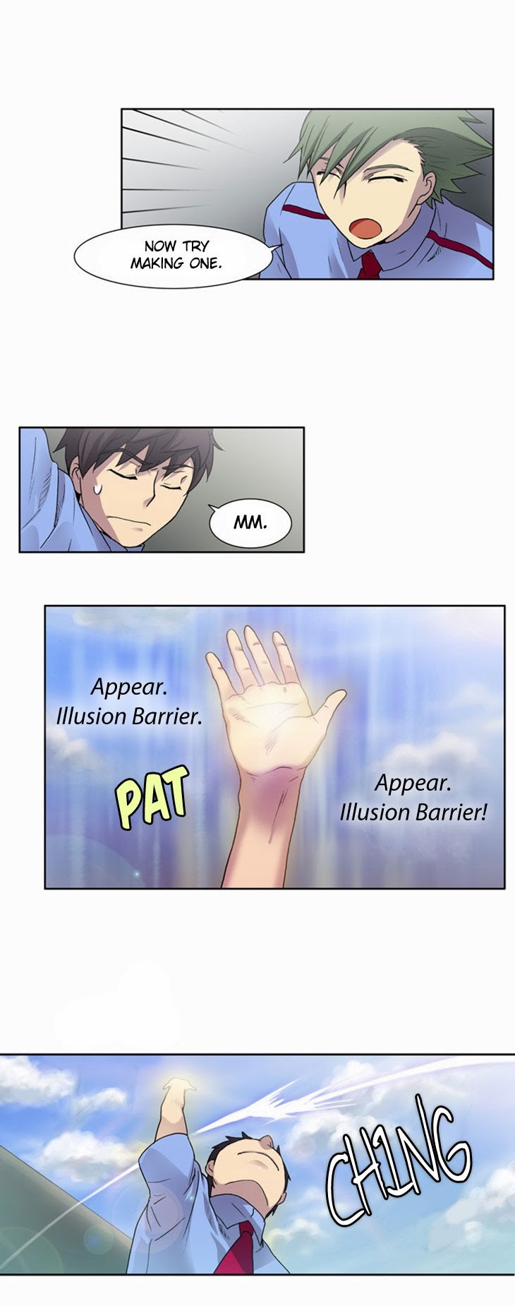 The Gamer chapter 8 page 21