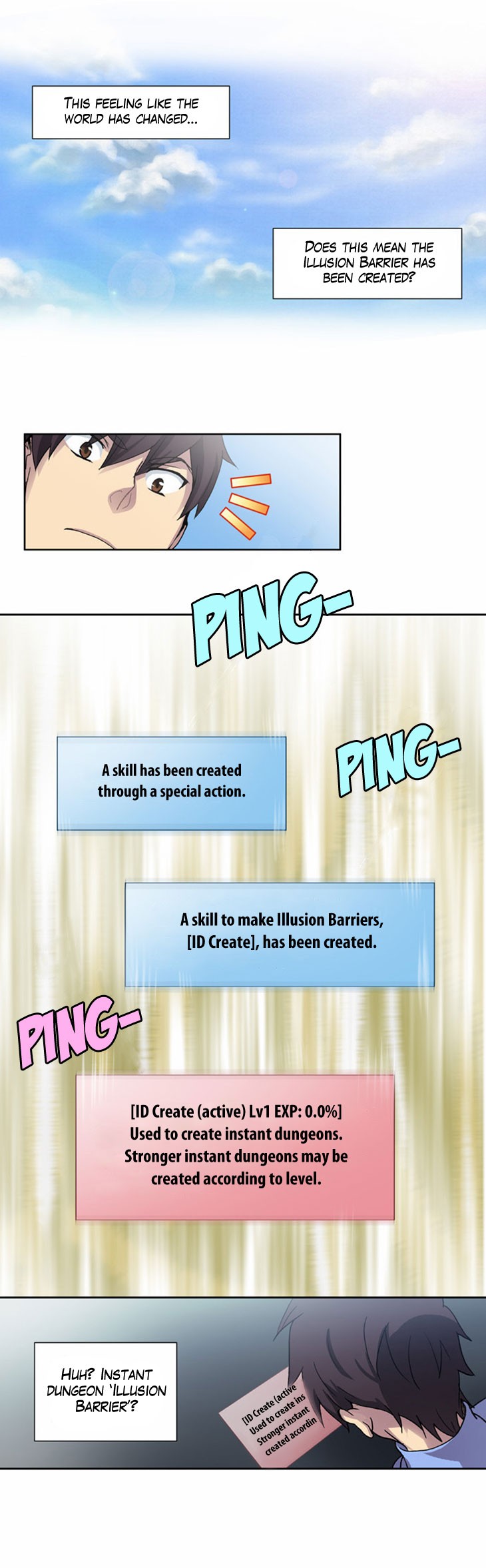 The Gamer chapter 8 page 22