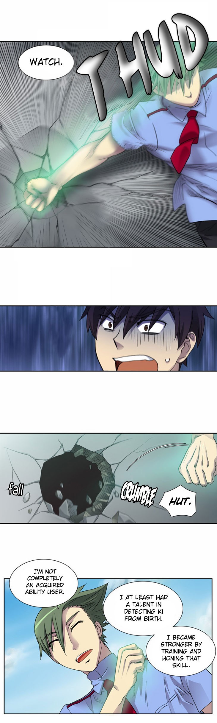 The Gamer chapter 8 page 26