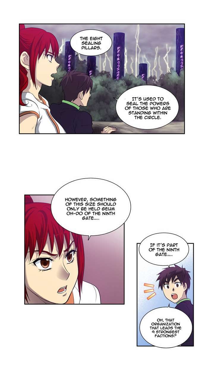The Gamer chapter 80 page 16