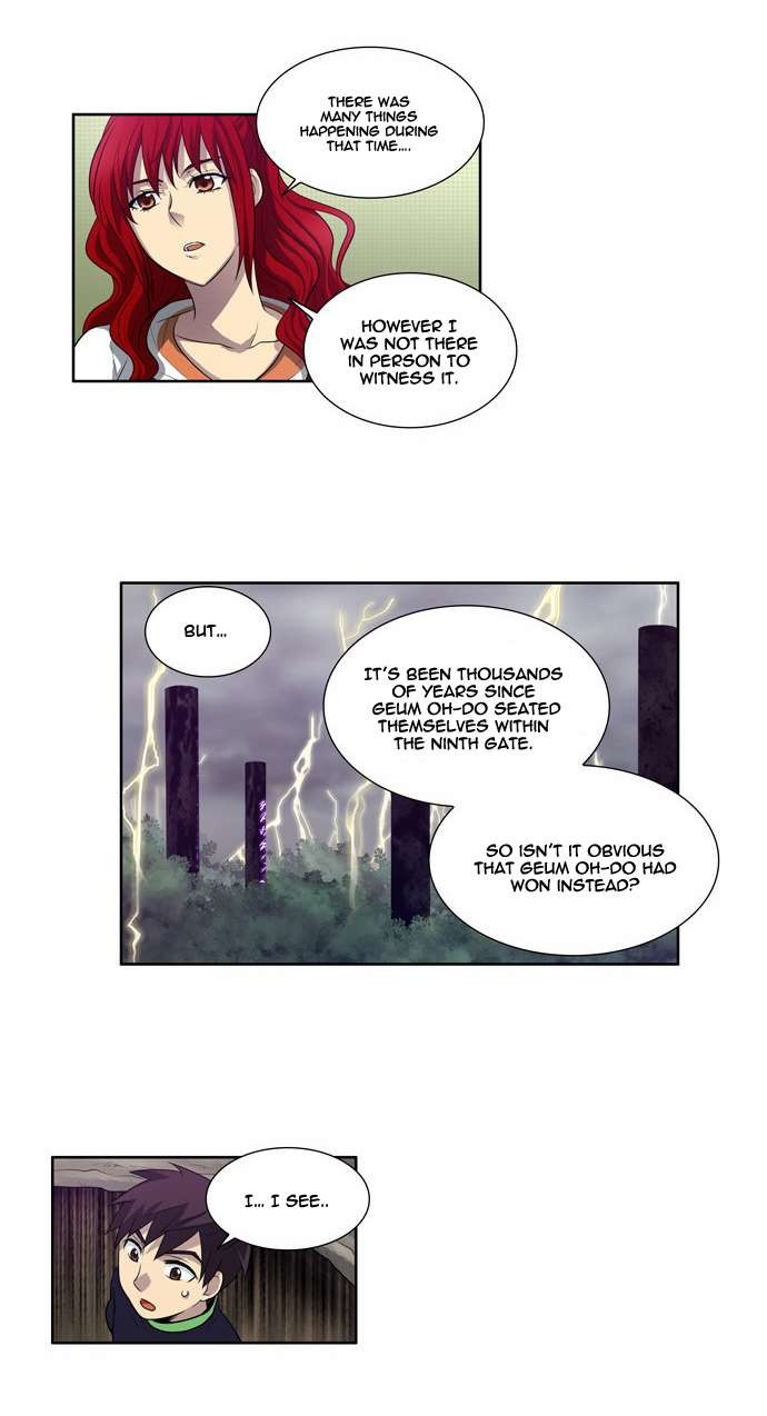 The Gamer chapter 80 page 19