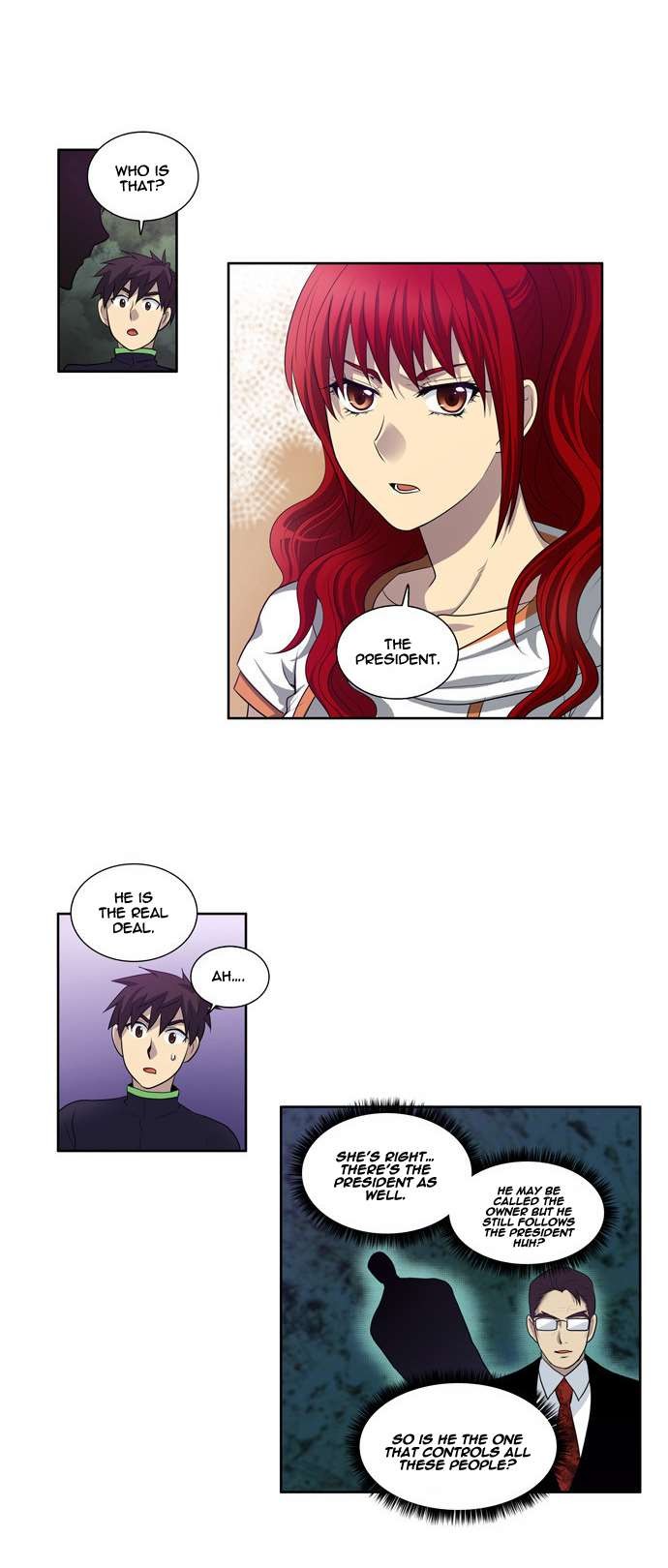The Gamer chapter 80 page 23
