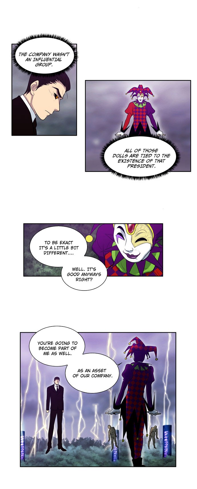 The Gamer chapter 81 page 10
