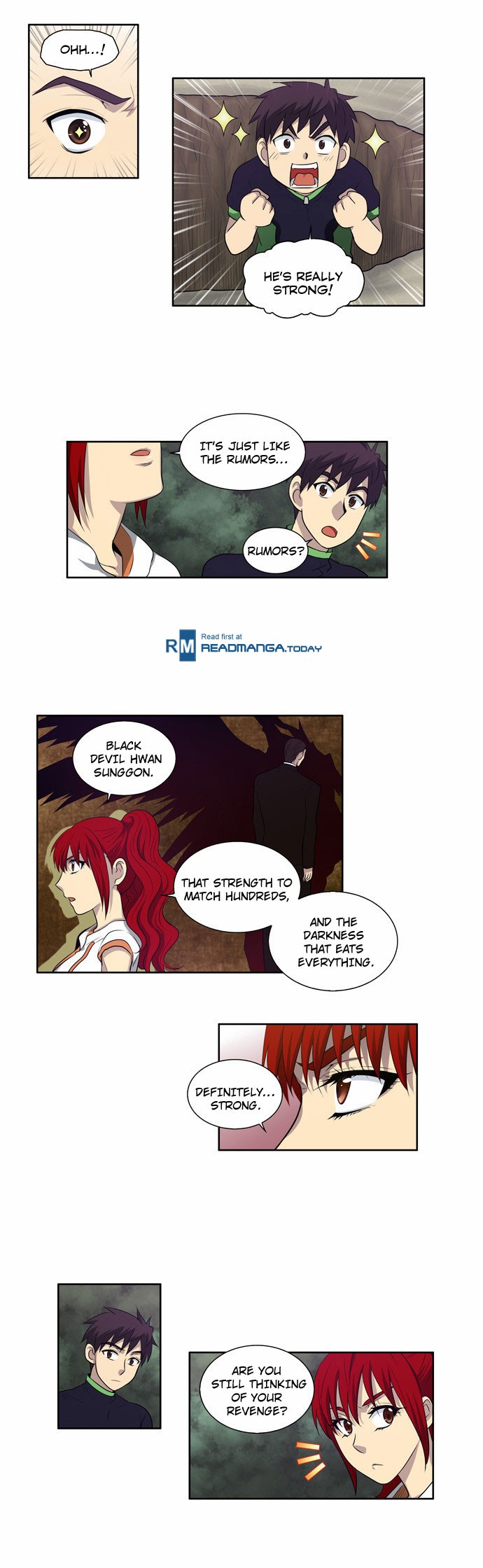 The Gamer chapter 82 page 16