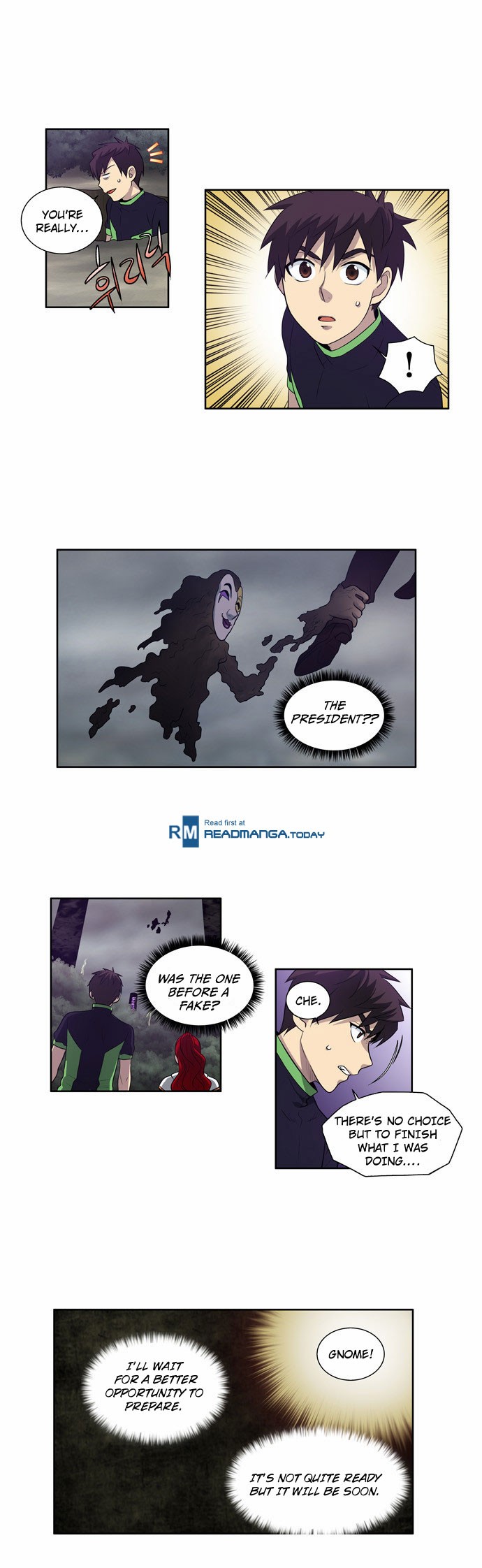 The Gamer chapter 82 page 20