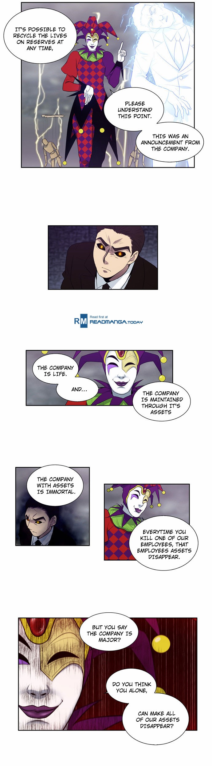 The Gamer chapter 82 page 8