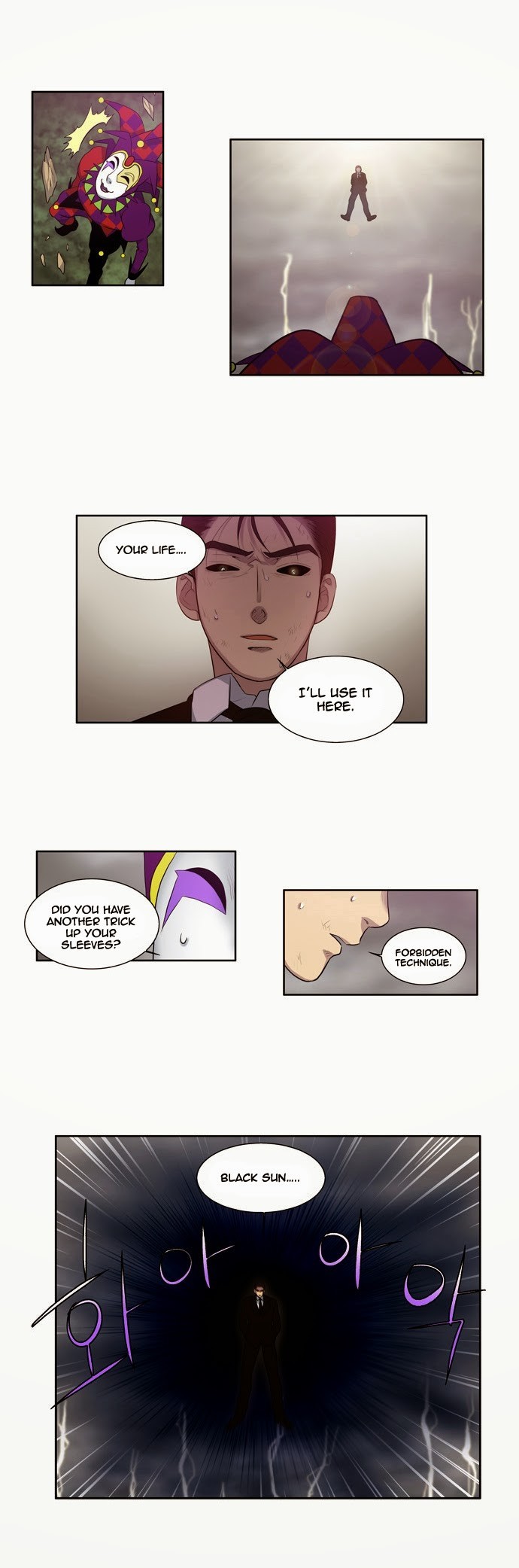 The Gamer chapter 83 page 15