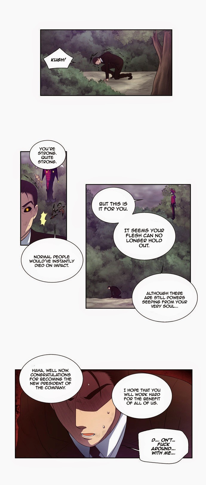 The Gamer chapter 83 page 21