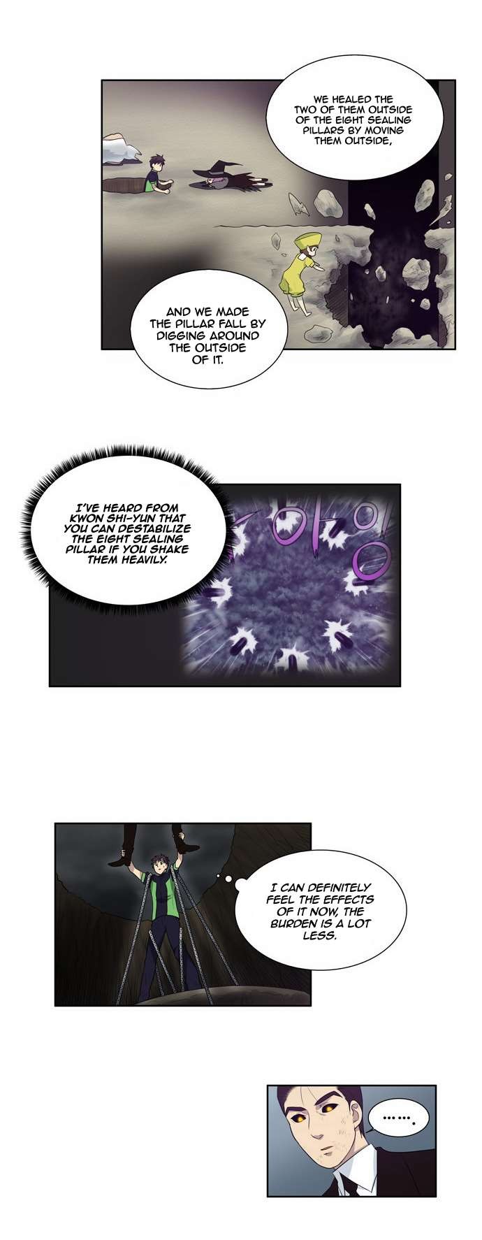 The Gamer chapter 84 page 8