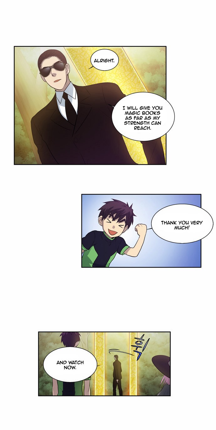 The Gamer chapter 85 page 16