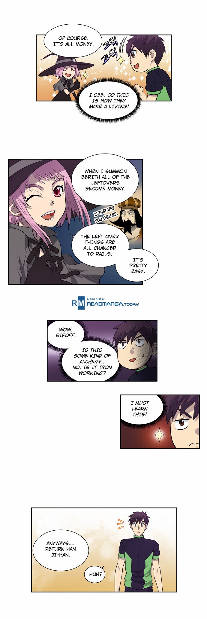 The Gamer chapter 86 page 1