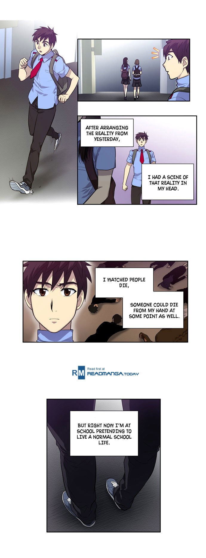 The Gamer chapter 86 page 4