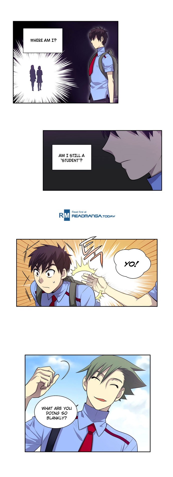 The Gamer chapter 86 page 5