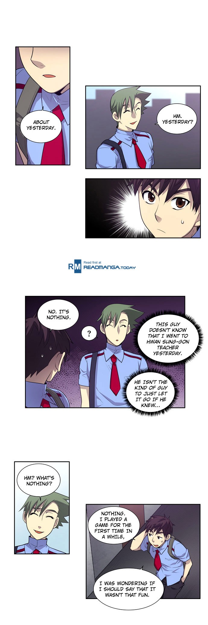 The Gamer chapter 86 page 7
