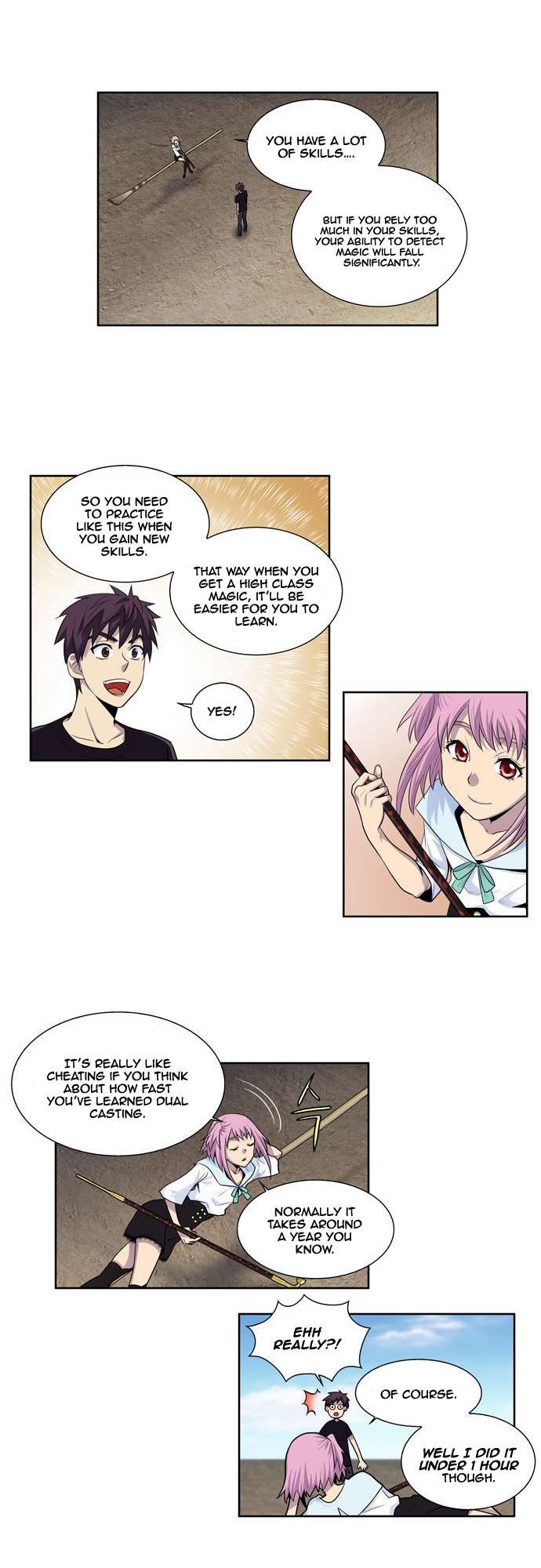 The Gamer chapter 87 page 10