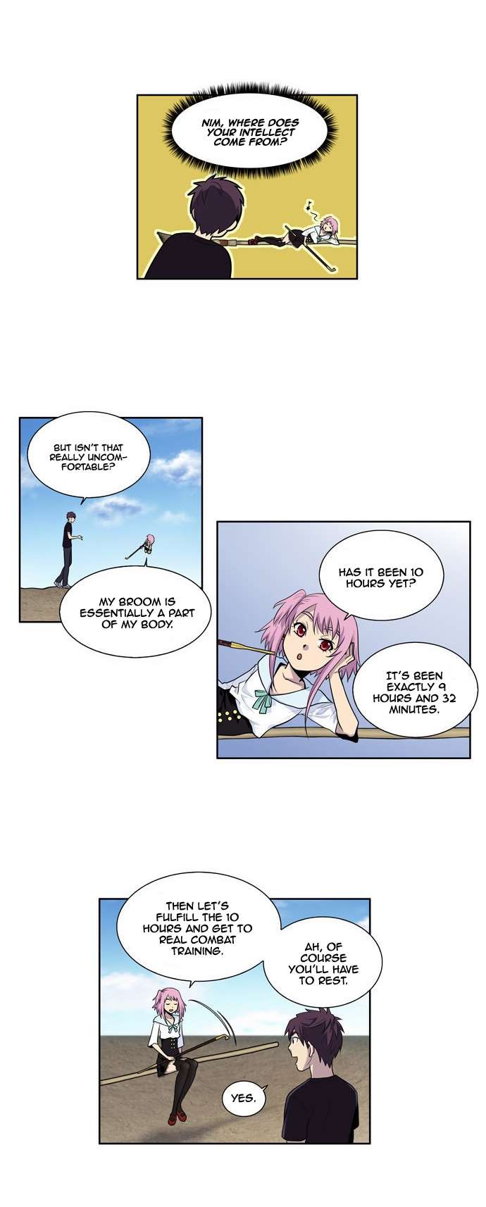 The Gamer chapter 87 page 11