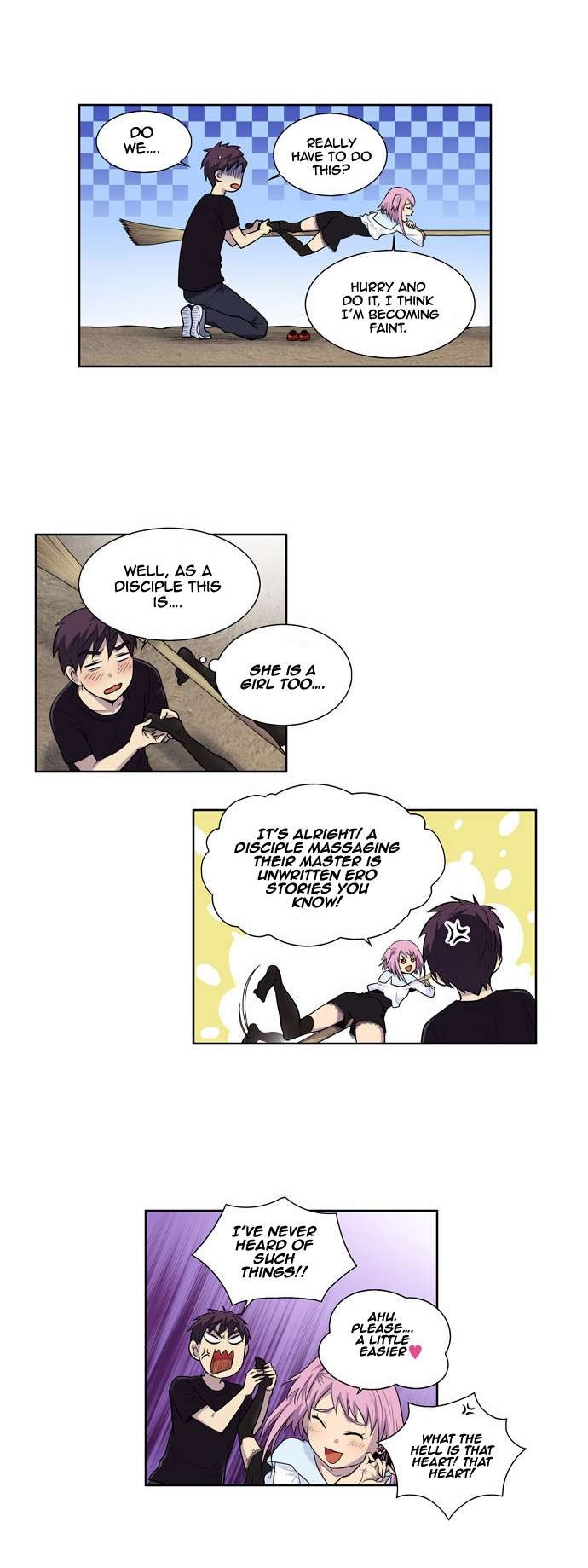 The Gamer chapter 87 page 13