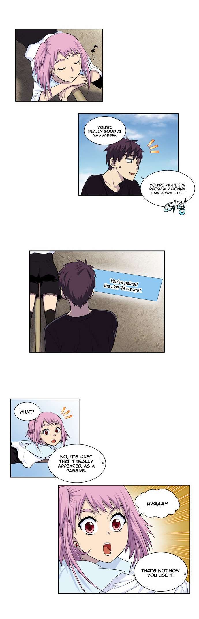 The Gamer chapter 87 page 17