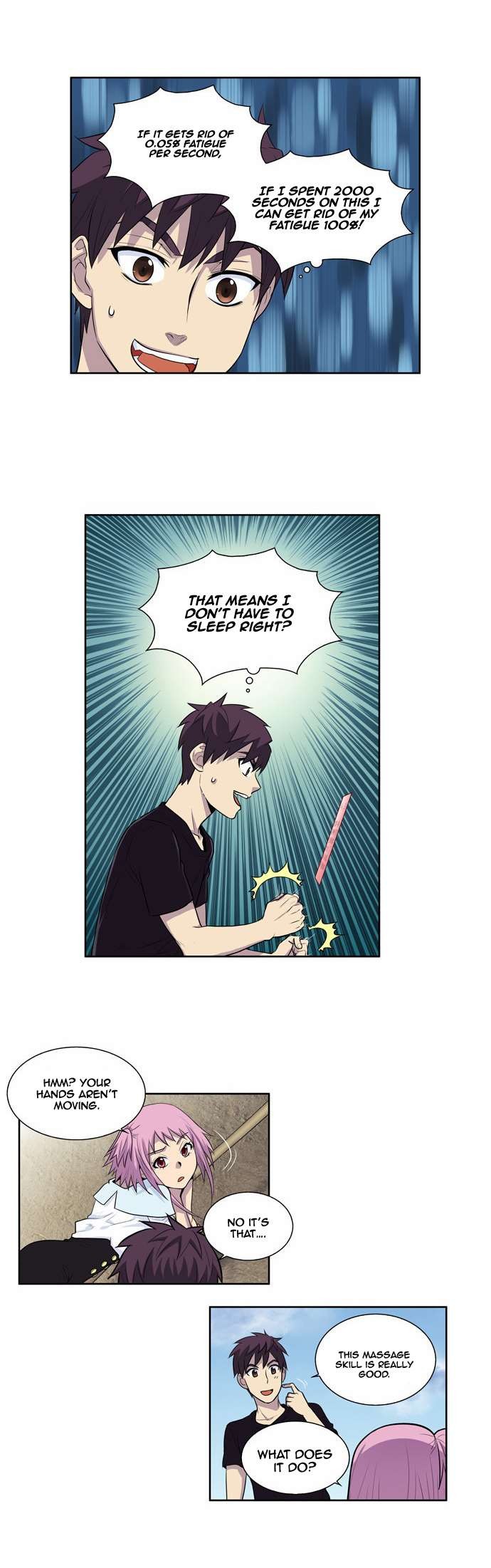 The Gamer chapter 87 page 19