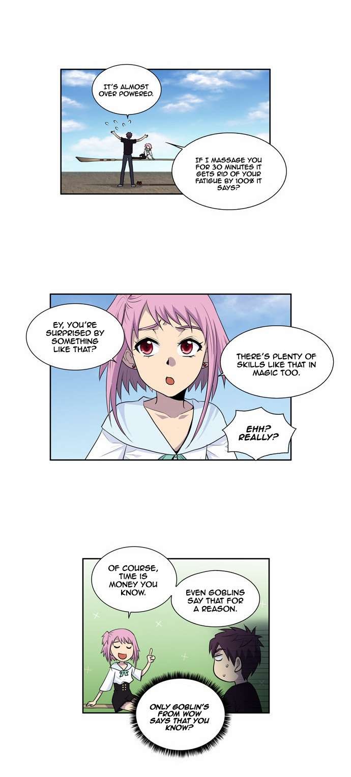 The Gamer chapter 87 page 20