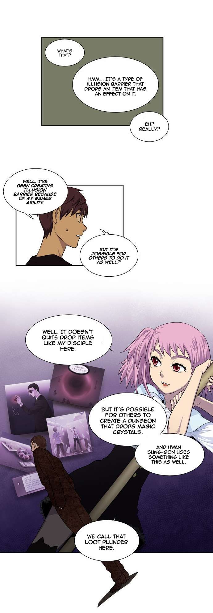 The Gamer chapter 87 page 22