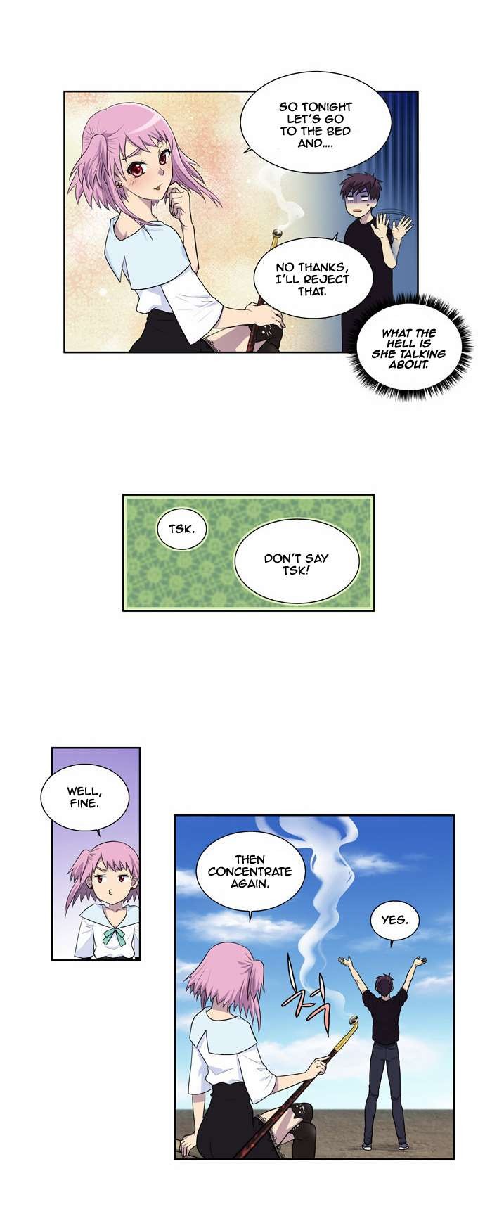 The Gamer chapter 87 page 3