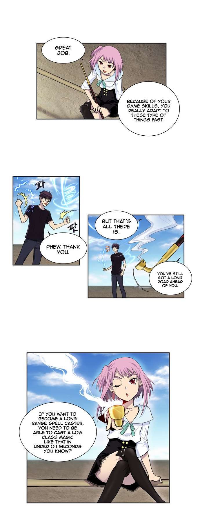 The Gamer chapter 87 page 9