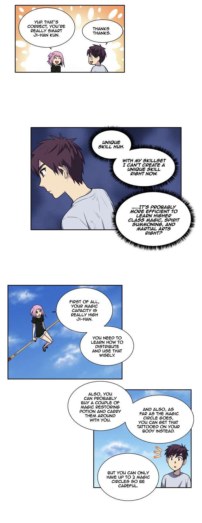 The Gamer chapter 88 page 10