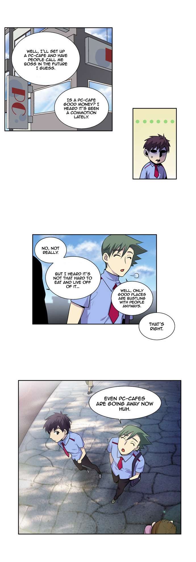 The Gamer chapter 88 page 18