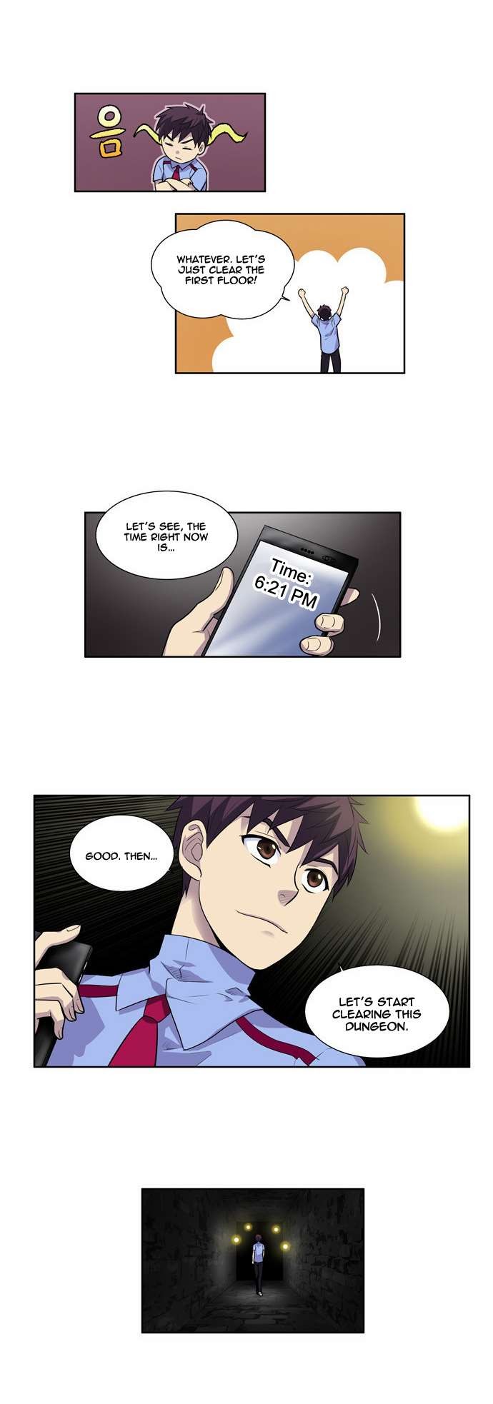 The Gamer chapter 89 page 16