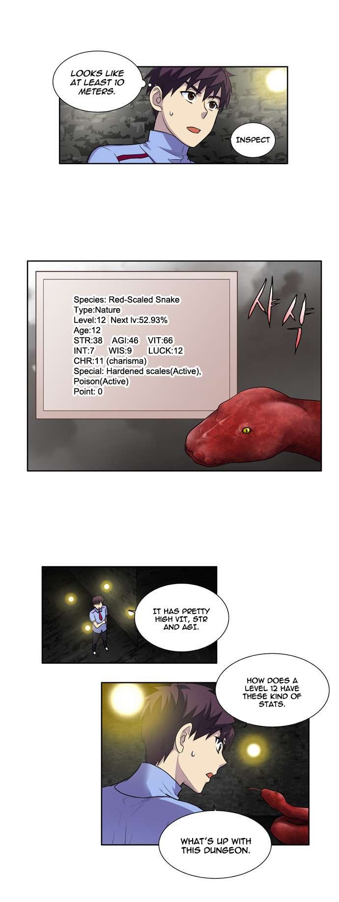 The Gamer chapter 89 page 18