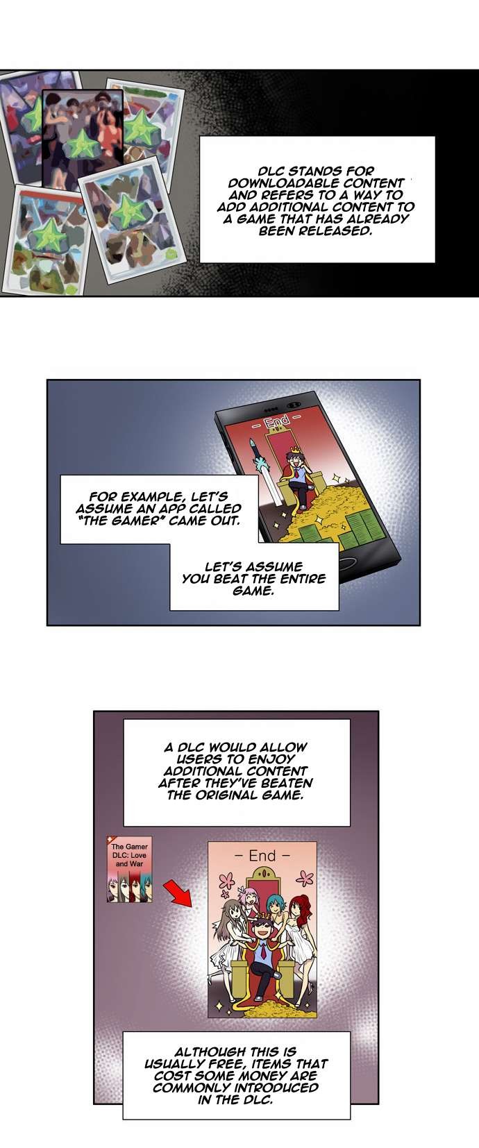 The Gamer chapter 89 page 3