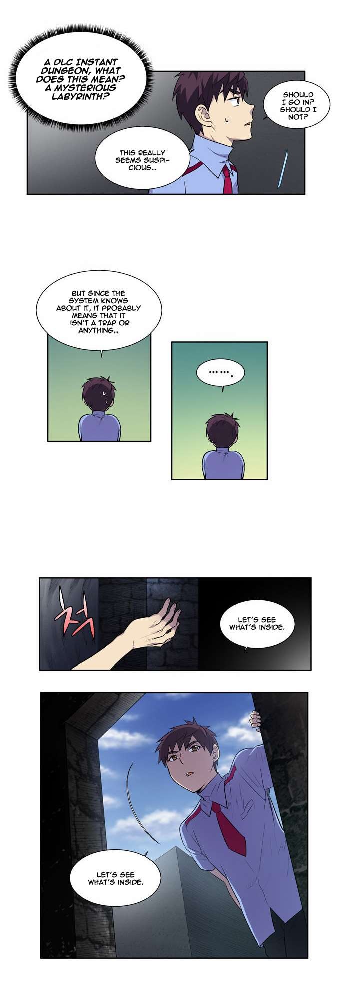 The Gamer chapter 89 page 4