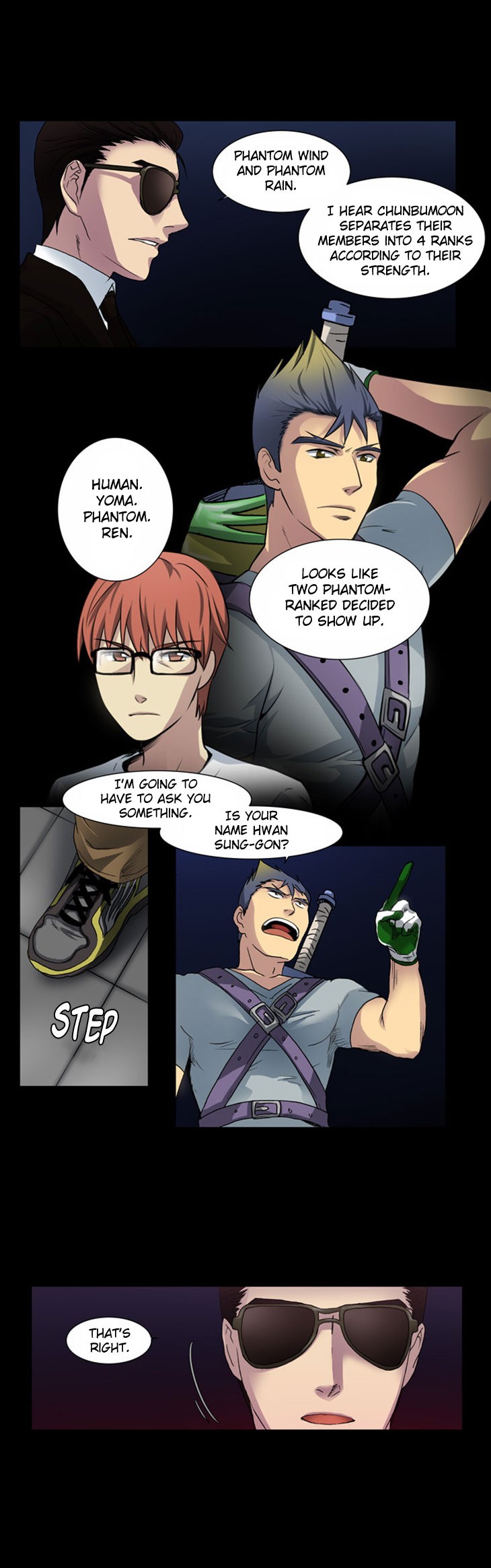 The Gamer chapter 9 page 10